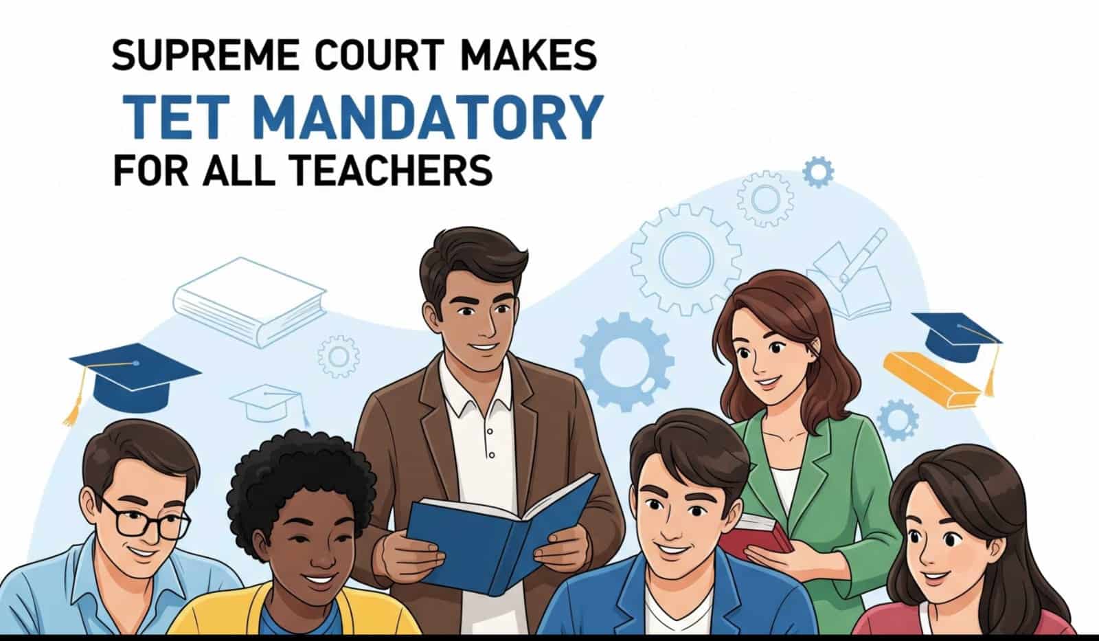 TET Compulsory for All Teachers