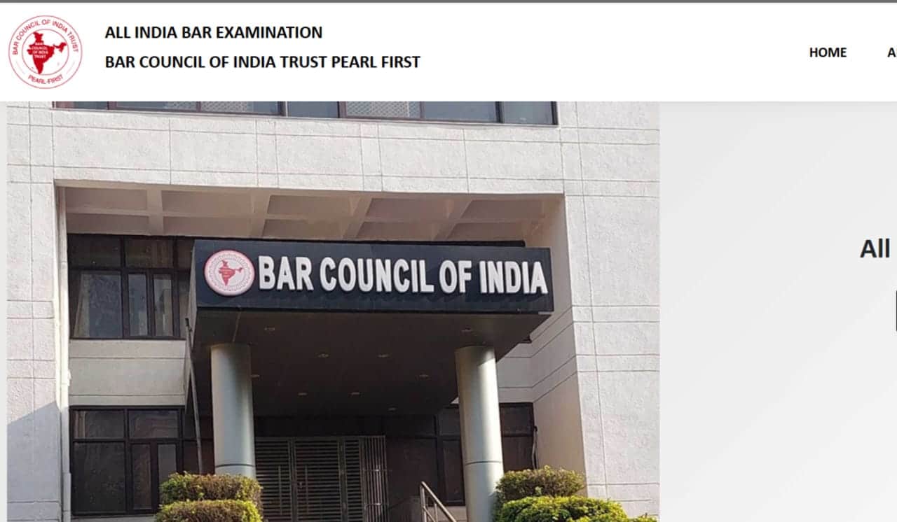 AIBE 20 Admit Card 2025