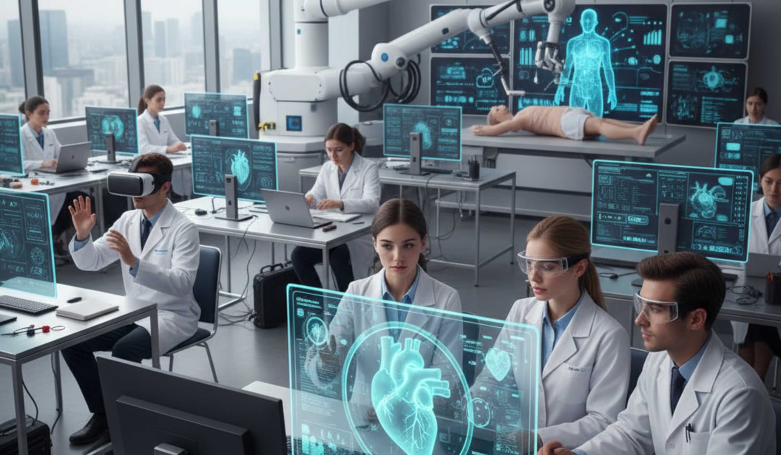 AI in Medical Education