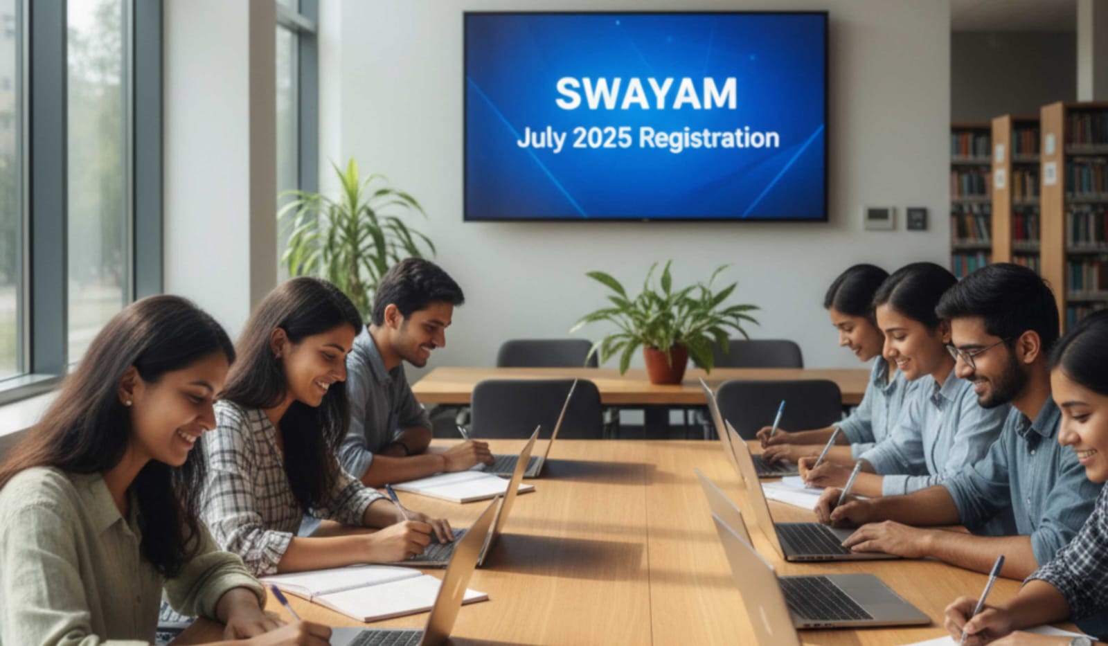 NTA SWAYAM July 2025 Registration Started
